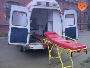 Междугородные перевозки лежачих больных в Новошахтинске