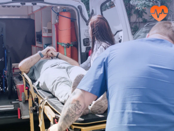 Междугородные перевозки лежачих больных в Новошахтинске