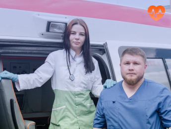 Дежурство скорой на мероприятиях в Новошахтинске