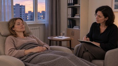 Лечение бессонницы в Новошахтинске