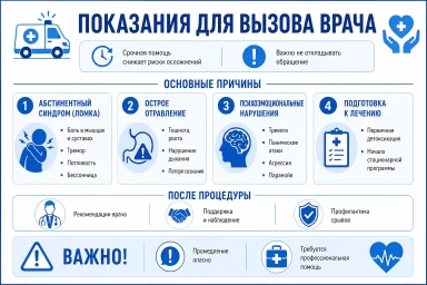 Капельница от наркотиков на дому в Новошахтинске