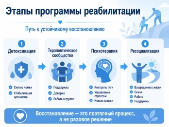 Миннесотская модель в Новошахтинске