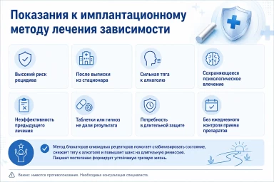 Имплантация Продетоксон в Новошахтинске