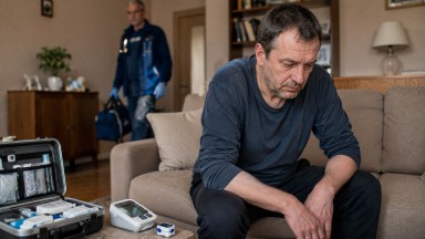 Экстренное вытрезвление в Новошахтинске