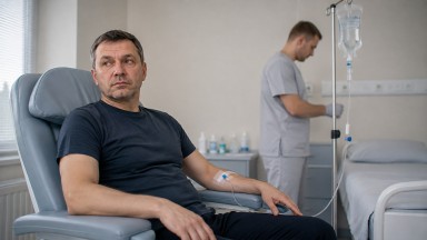 Вывод из запоя в стационаре в Новошахтинске