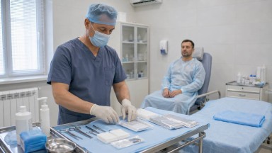 Вшивание торпеды от алкоголизма в Новошахтинске