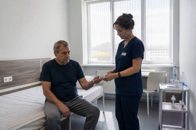 Лечение алкоголизма в стационаре в Новошахтинске