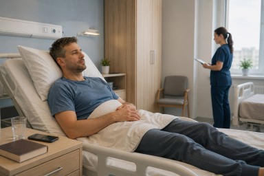 Лечение алкоголизма в стационаре в Новошахтинске