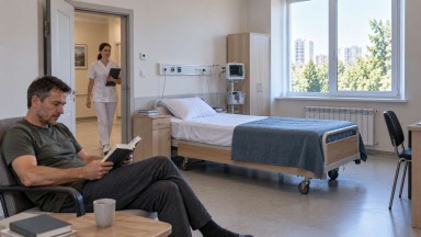 Наркологический стационар в Новошахтинске